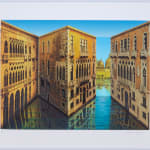 Golden by Patrick Hughes for sale