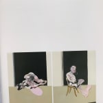 after Triptych August (1972) Catalogue Entry