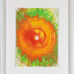 Damien hirst spin for sale