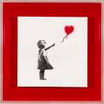Banksy, Kate Moss, 2005