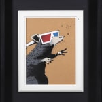 Banksy aoriginal painting for sale