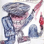 Shane MacGowan, Grace, circa 1987