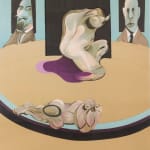 Metropolitan Museum of Art, after the first version of Triptych (1974)