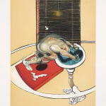 After Figure at a Washbasin (1976)