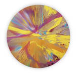 original damien hirst paintings for sale uk
