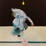 Triptych, March 1974 - centre panel