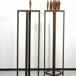 Peter Burke, Drawing - Folly Four, 2022