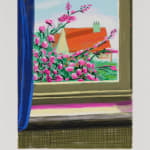 Untitled 778 (Cherry Blossom) by David Hockney for sale
