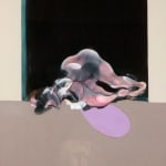 after Triptych August (1972) (centre panel)
