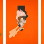 after Triptych (1983)