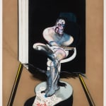 after Seated Figure (1977)