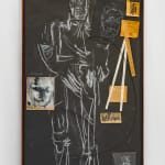 Siri Derkert, Självporträtt, 1956-58