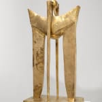 Theresa Traore Dahlberg, Copper and Glass IV, 2019