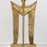 Theresa Traore Dahlberg, Copper and Glass IV, 2019