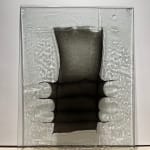 Theresa Traore Dahlberg, Copper and Glass IV, 2019
