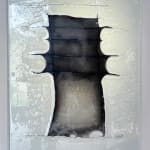 Theresa Traore Dahlberg, Copper and Glass IV, 2019