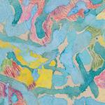 Moshekwa Langa, Paradise I, 2014/2020