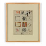 Friedrich Vordemberge-Gildewart, Composition No. 154, 1946