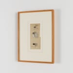 Friedrich Vordemberge-Gildewart, Composition No. 154, 1946