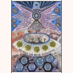Suzanne Treister, HEXEN 5.0/TAROT/Major Arcana, 2023-25