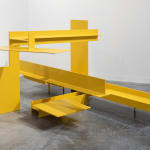 Anthony Caro, Table Piece XLVII, 1968