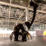 Nicola Turner, Morceaux Noir, 2025