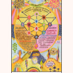 Suzanne Treister, Kabbalistic Futurism/Architectures/Museums/Museum of the Origins of Identity, 2022