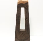 David Nash, Maple Swirl, 2025