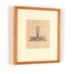 Friedrich Vordemberge-Gildewart, Composition No. 154, 1946