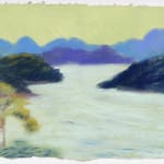 Sammi Lynch, Two Trees, 2024