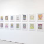 Suzanne Treister, Kabbalistic Futurism/Architectures/Museums/Museum of the Origins of Identity, 2022