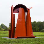 Anthony Caro, Table Piece XLVII, 1968