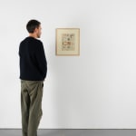 Friedrich Vordemberge-Gildewart, Composition No. 154, 1946