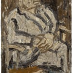 Friedrich Vordemberge-Gildewart, Composition No. 129 (mit Silber Rahmen), 1941