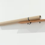 Rie Nakajima, Air Recycle (Bottle and Stick 2), 2024