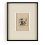 Friedrich Vordemberge-Gildewart, Composition No. 154, 1946