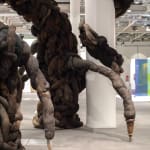 Nicola Turner, Morceaux Noir, 2025