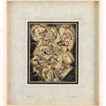 Friedrich Vordemberge-Gildewart, Composition No. 129 (mit Silber Rahmen), 1941