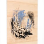 Tadashi Kawamata, Plan for Annely Juda Fine Art, 1988