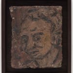 Friedrich Vordemberge-Gildewart, Composition No. 129 (mit Silber Rahmen), 1941