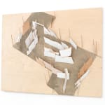 Tadashi Kawamata, Tree Hut Plan no. 88, 2025