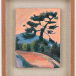 Sammi Lynch, Two Trees, 2024
