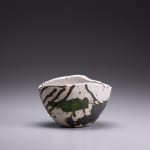 Raku Kichizaemon XV Jikinyū, Un (things that swirl around show their inner strength), 2024