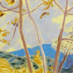 Sammi Lynch, Two Trees, 2024