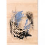 Tadashi Kawamata, Plan for Annely Juda Fine Art, 1988