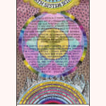 Suzanne Treister, Kabbalistic Futurism/Architectures/Museums/Museum of the Origins of Identity, 2022