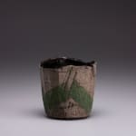 Raku Kichizaemon XV Jikinyū, Un (things that swirl around show their inner strength), 2024