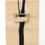 Tadashi Kawamata, Plan for Annely Juda Fine Art, 1988