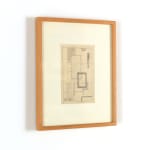 Friedrich Vordemberge-Gildewart, Composition No. 154, 1946