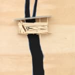 Tadashi Kawamata, Plan for Annely Juda Fine Art, 1988